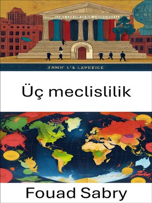 cover image of Üç meclislilik